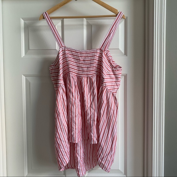 Size Large Isabel Maternity Tank - Picture 3 of 3